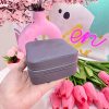 90999-4 Mini Joyero Gris