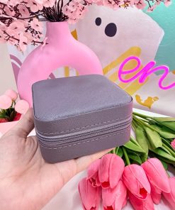 90999-4 Mini Joyero Gris
