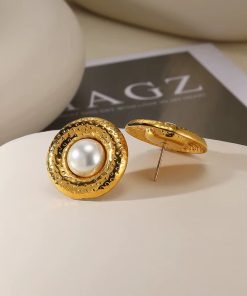 80029 - Zarcillos acero