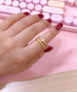 30002 - Anillo rodio