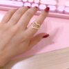 30003 - Anillo rodio