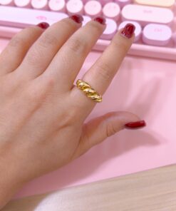 30005 - Anillo rodio