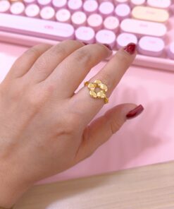 30027 - Anillo rodio