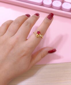 30029 - Anillo rodio