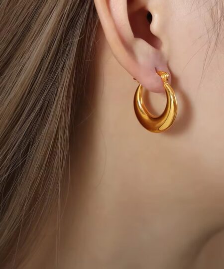 80332 - Zarcillo acero