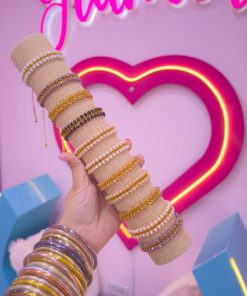 41027 - Pulsera de Cristal