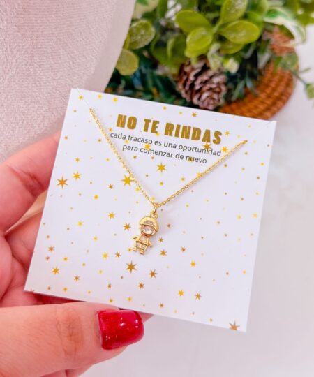 20001 - Collar armado niño