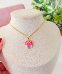 20064 - Collar armado ponque