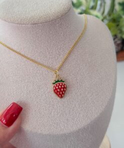 20112 - Collar armado fresa