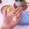 41007-3 Pulsera pandora escapulario cruz