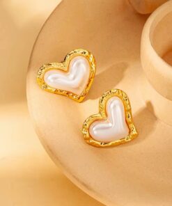 80010 - Zarcillo Acero