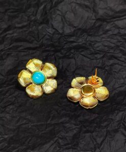 80011-1 Zarcillo Acero