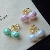 80450 - Set 3 Par topitos colores