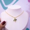 20037 - Collar armado arbol cristales
