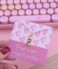 20050 - Collar armado harina pan