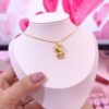 20179 - Collar armado hello kitty