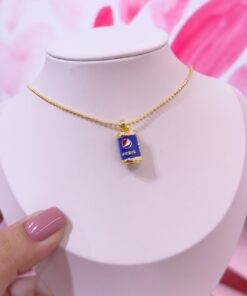 20201 - Collar armado PEPSI