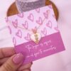 20227 - Collar armado triple corazon