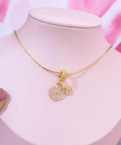 20126 - Collar armado doble candado