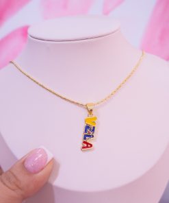 20176 - Collar armado Venezuela