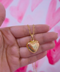 20122 - Collar armado corazon
