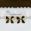 80230 - zarcillos de acero