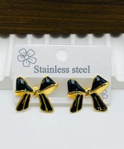 80230 - zarcillos de acero