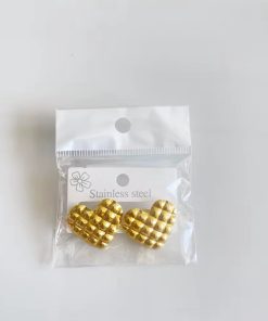 80222 - zarcillos de acero