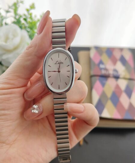 #15 - Reloj lsvtr plateado