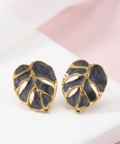 80213 - zarcillos de acero