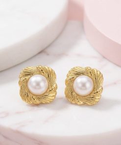 80202 - zarcillos de acero