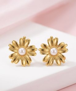80221 - zarcillos de acero