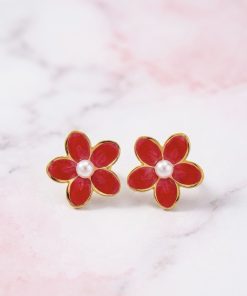 80220 - zarcillos de acero