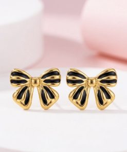 80227 - zarcillos de acero