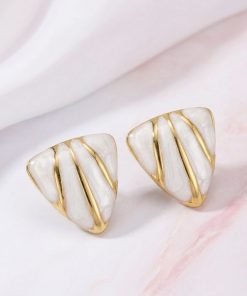 80235 - zarcillos de acero