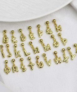 20506 - Dije letras aguja pasador