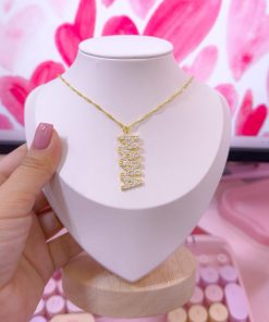 21033 - Collar armado mama