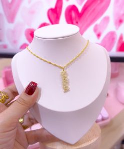 21034 - Collar armado mama