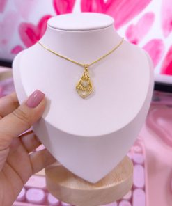 21035 - Collar armado mama