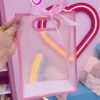 90004-1 bolsa con lazo