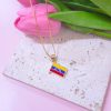 20385 - collar armado bandera venezuela
