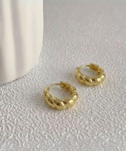 81030 - Zarcillos Rodio