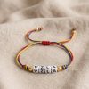 41082 - Pulsera hilo vzla