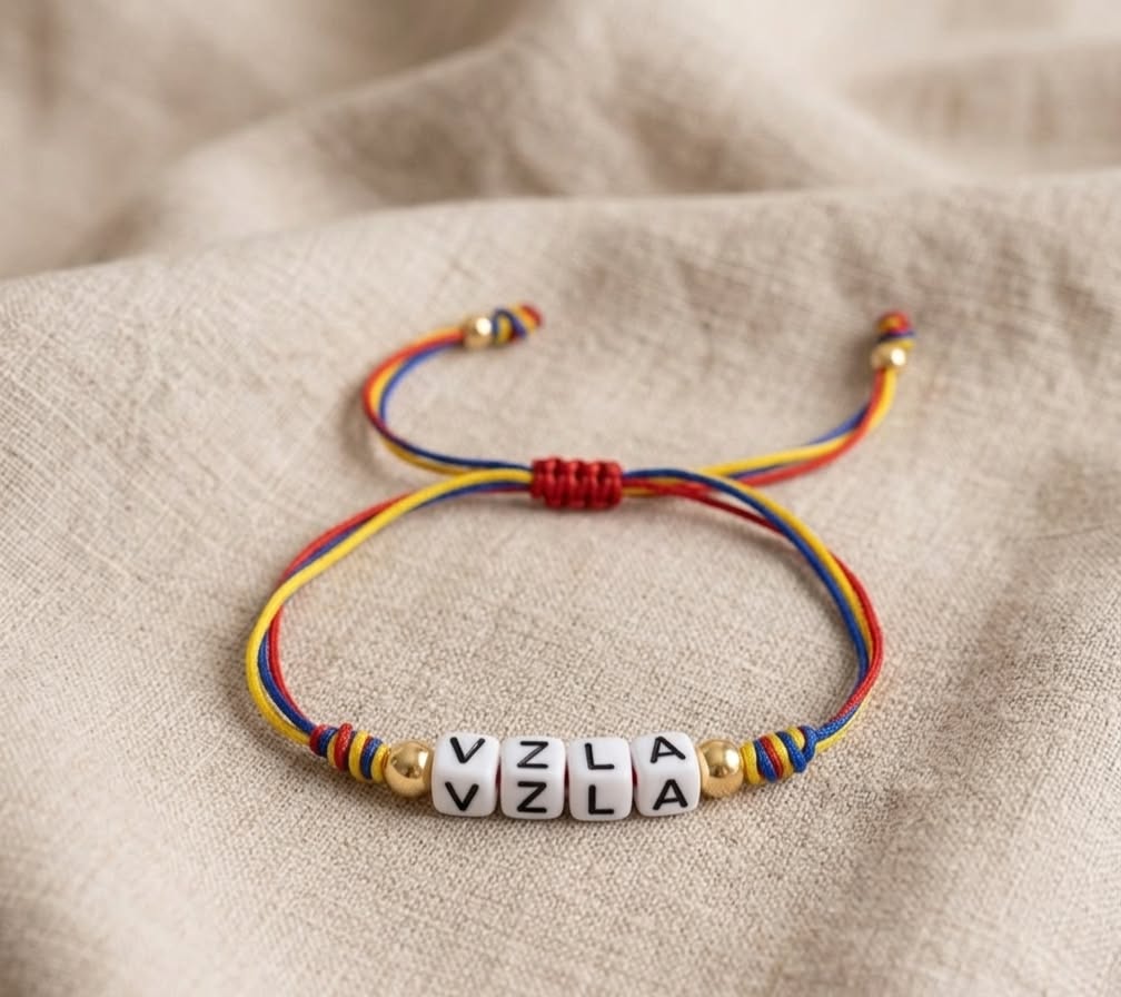 41082 - Pulsera hilo vzla