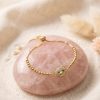 41189 - Pulsera balines cabeza oso