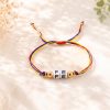 41082-2 Pulsera hilo fe