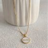 20402 - Collar armado 11:11 blanco