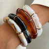 41036 - Set 4 pulseras acrilicas