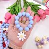 41042-2 Pulsera Chicles Girasol sin balines
