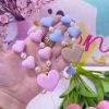 21002 - Collar Armado Corazones